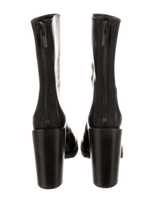 Haider Ackermann Leather Boots
