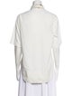 Haider Ackermann Short Sleeve Button-Up Top