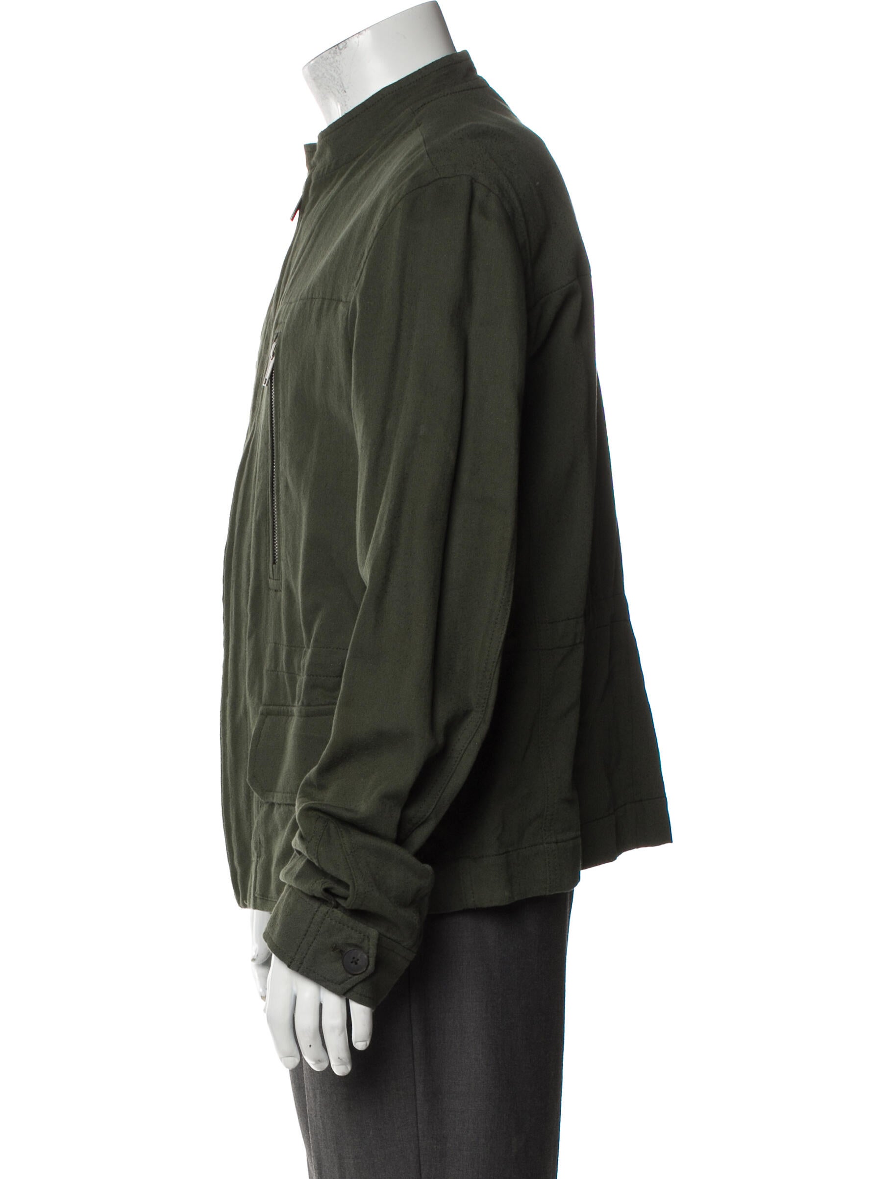 Haider Ackermann Utility Jacket w/ Tags