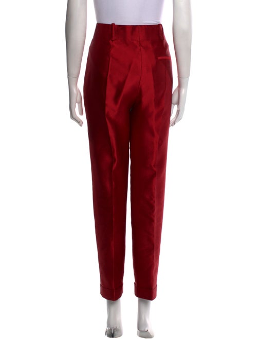 Haider Ackermann Straight Leg Pants