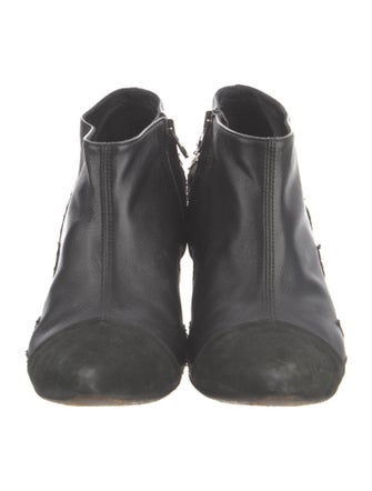 Haider Ackermann Leather Mules