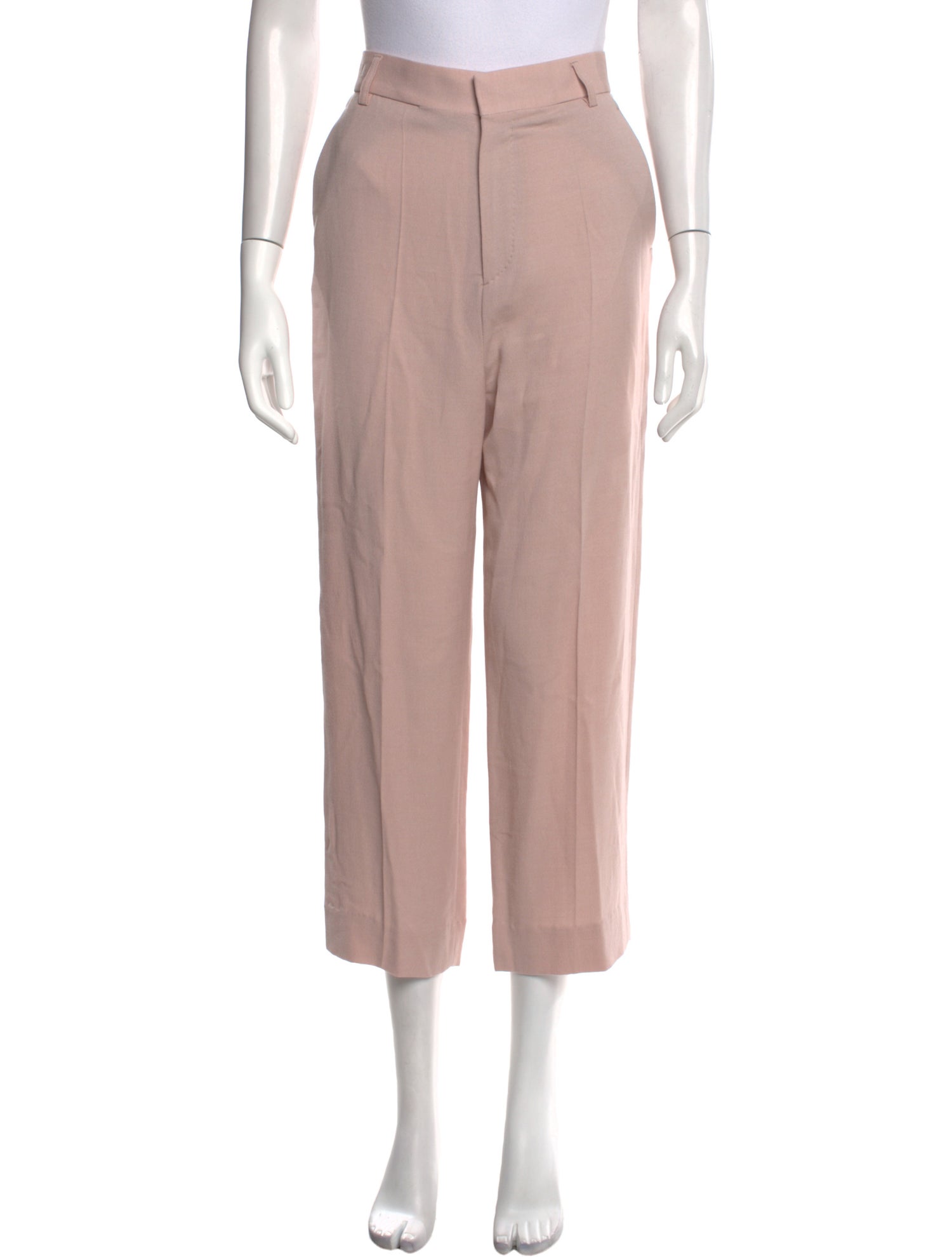 Haider Ackermann Wide Leg Pants