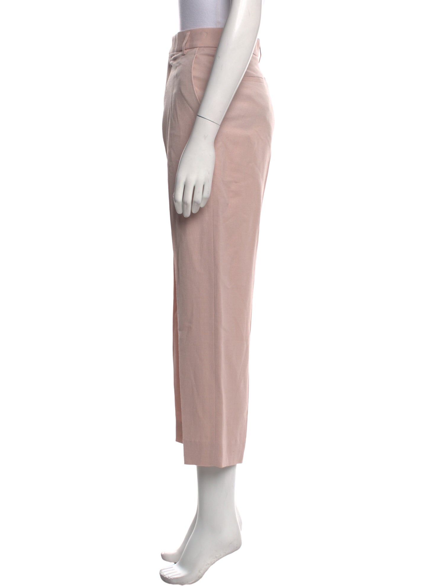 Haider Ackermann Wide Leg Pants