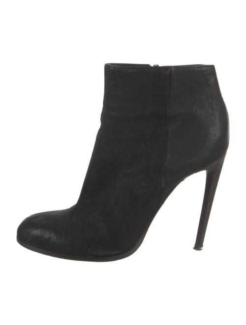 Haider Ackermann Suede Boots