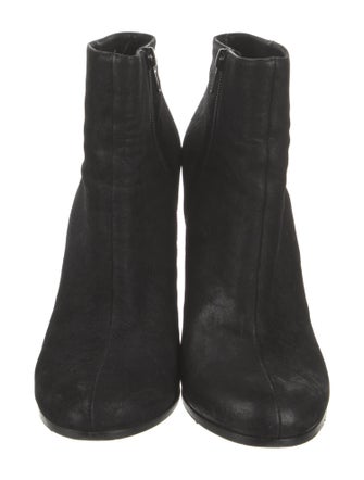 Haider Ackermann Suede Boots