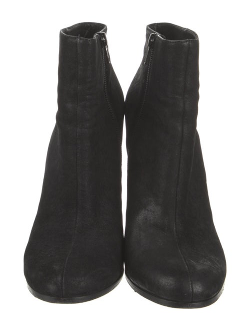 Haider Ackermann Suede Boots