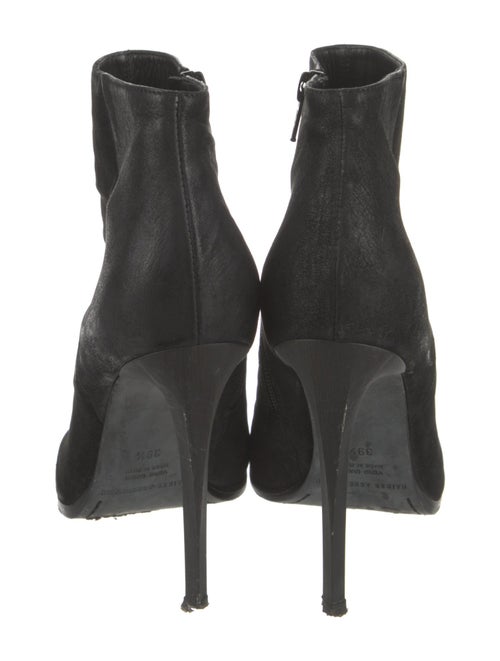 Haider Ackermann Suede Boots