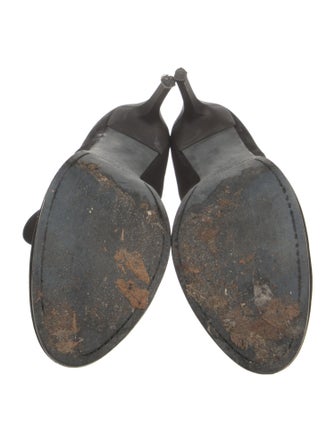 Haider Ackermann Suede Boots