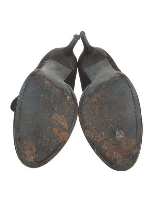 Haider Ackermann Suede Boots