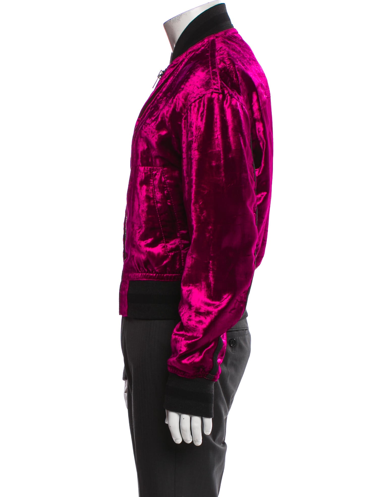 Haider Ackermann Bomber Jacket