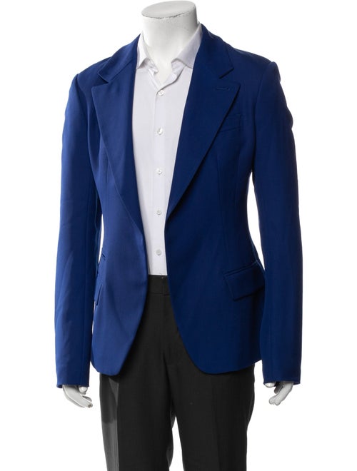 Haider Ackermann Virgin Wool Suit