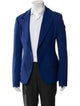 Haider Ackermann Virgin Wool Suit