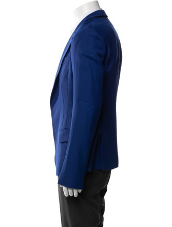 Haider Ackermann Virgin Wool Suit