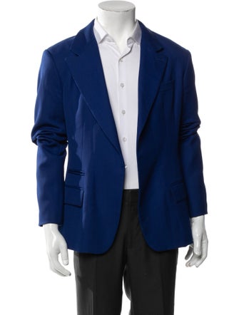 Haider Ackermann Wool Blazer