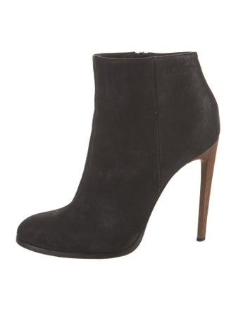 Haider Ackermann Suede Boots