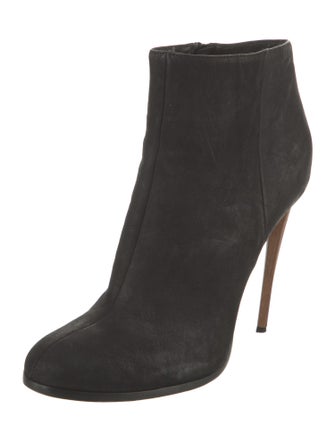 Haider Ackermann Suede Boots