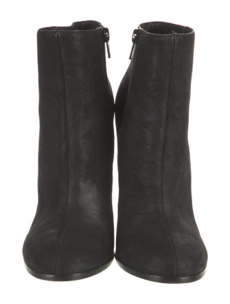 Haider Ackermann Suede Boots