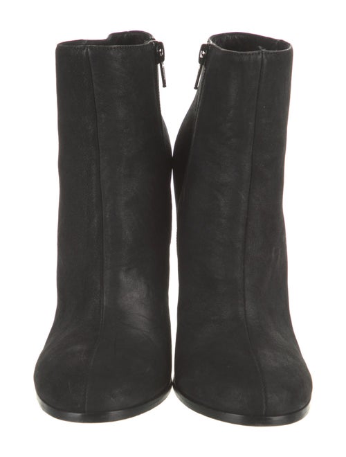 Haider Ackermann Suede Boots