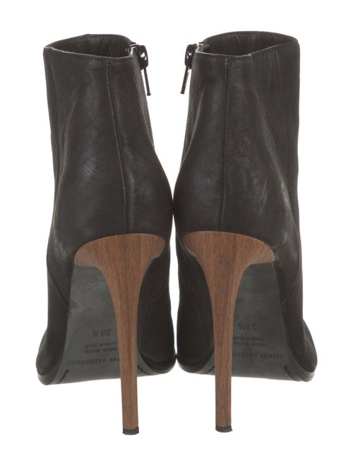 Haider Ackermann Suede Boots