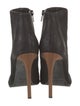 Haider Ackermann Suede Boots