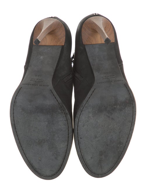 Haider Ackermann Suede Boots