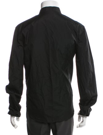 Haider Ackermann Long Sleeve Dress Shirt