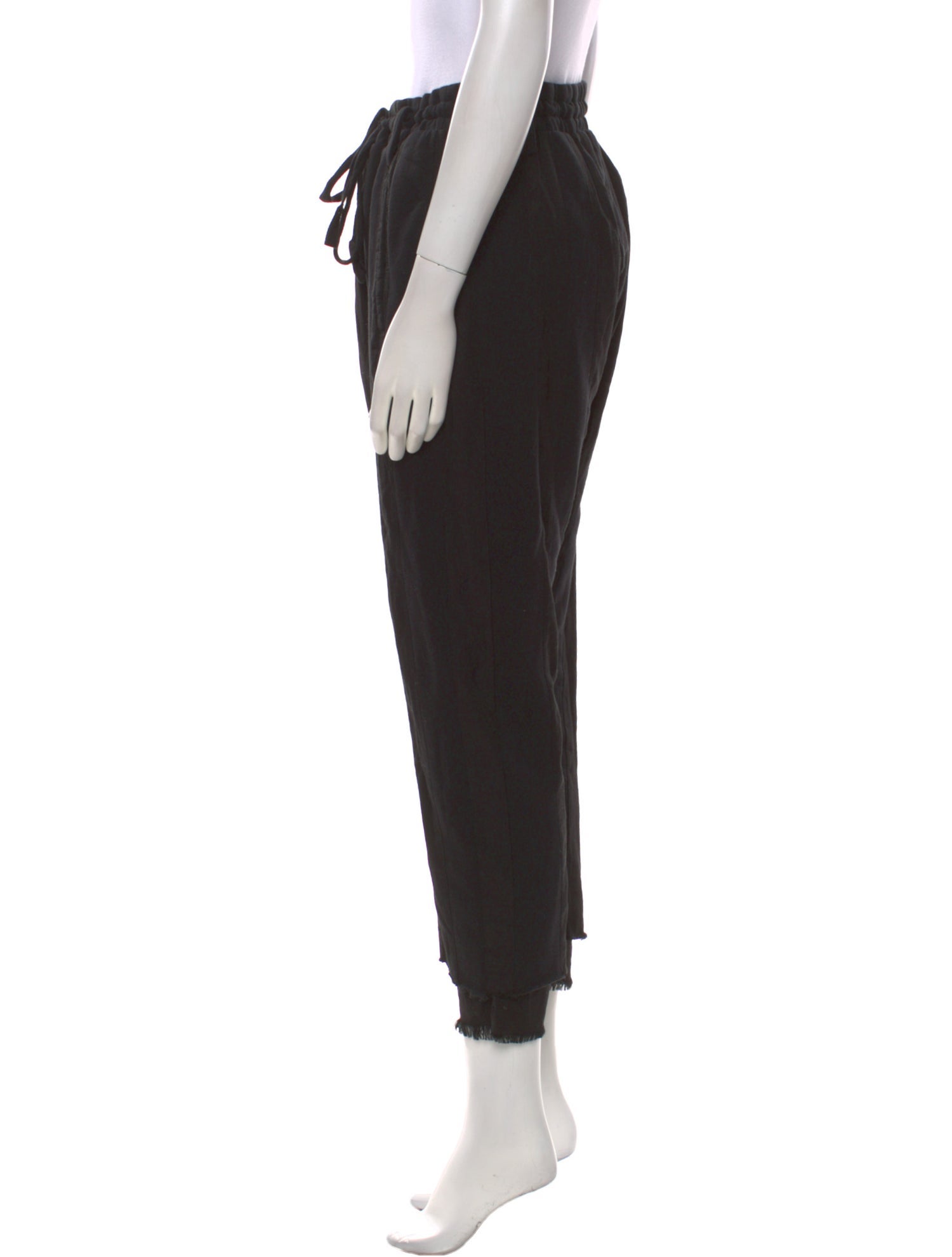 Haider Ackermann Straight Leg Pants