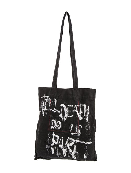 Haider Ackermann Canvas Tote