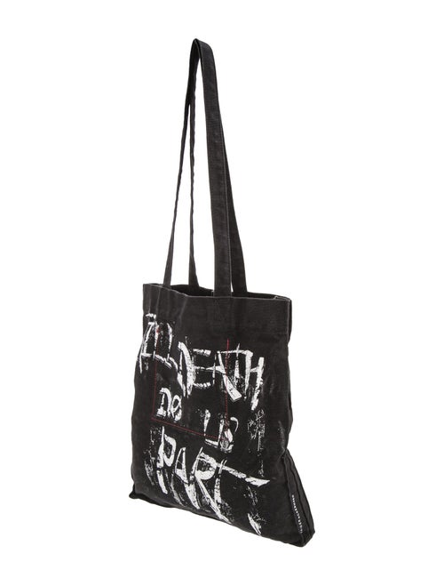 Haider Ackermann Canvas Tote