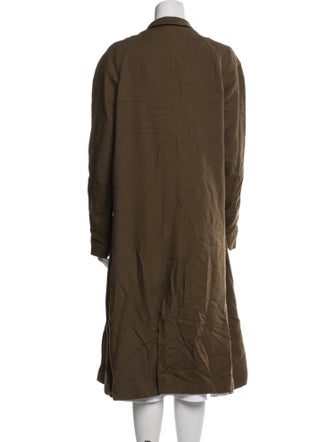 Haider Ackermann Fleece Coat