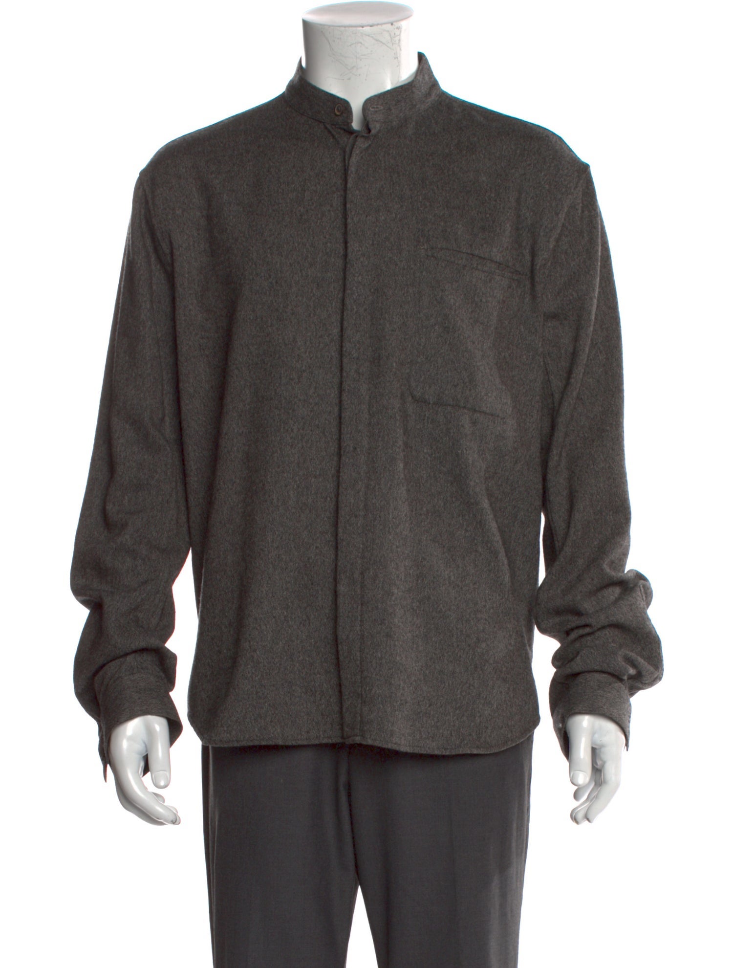 Haider Ackermann Long Sleeve Shirt
