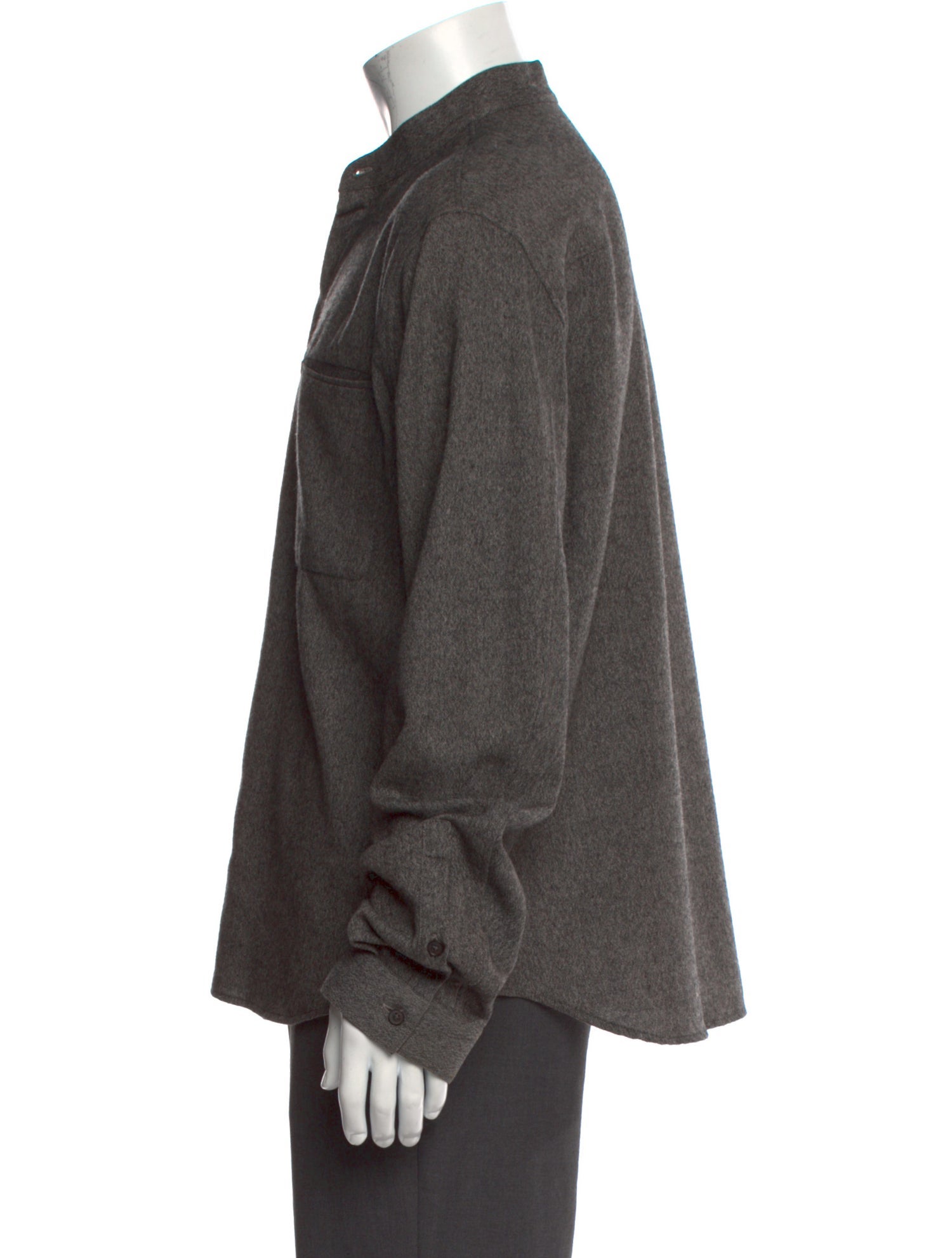 Haider Ackermann Long Sleeve Shirt