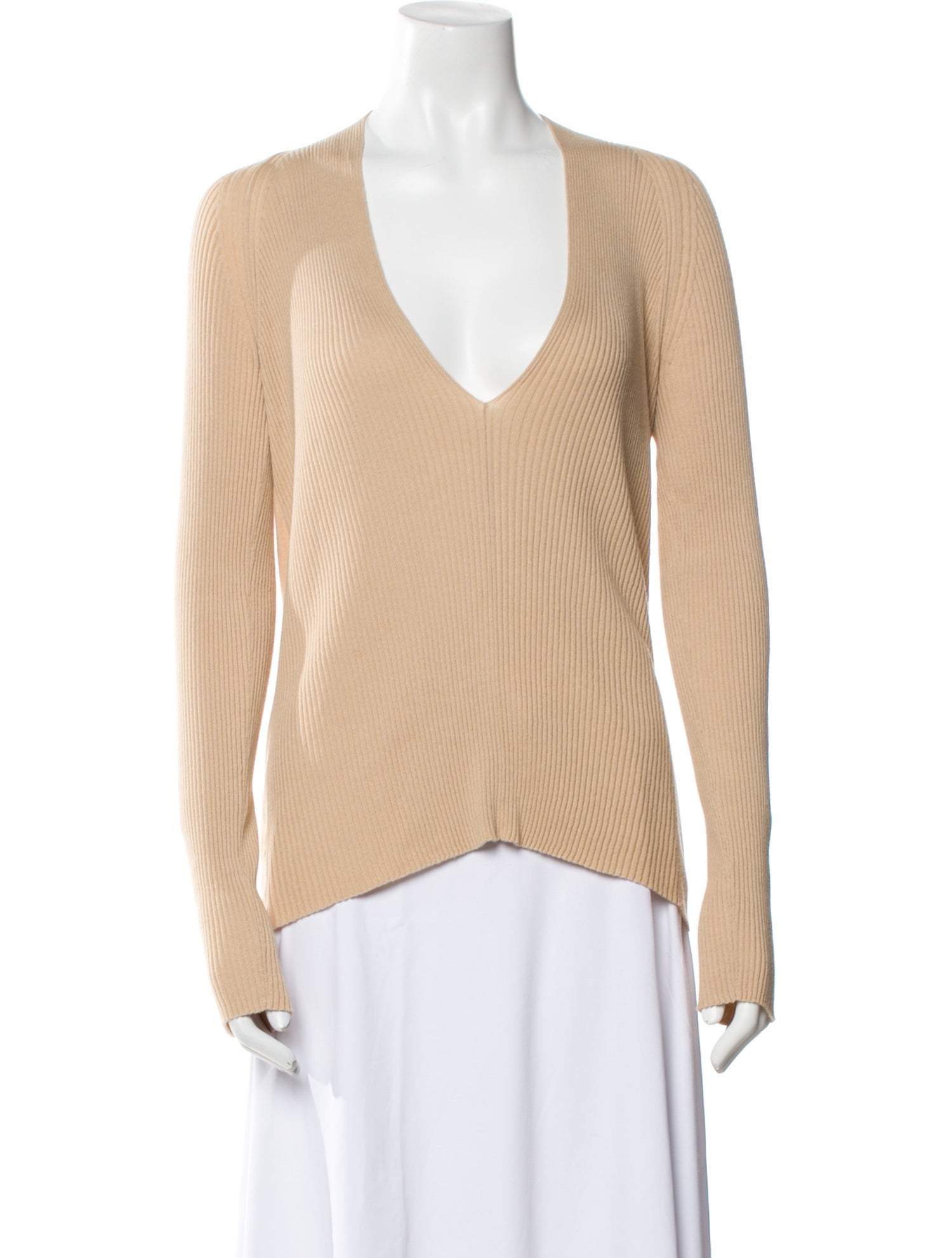 Haider Ackermann V-Neck Sweater