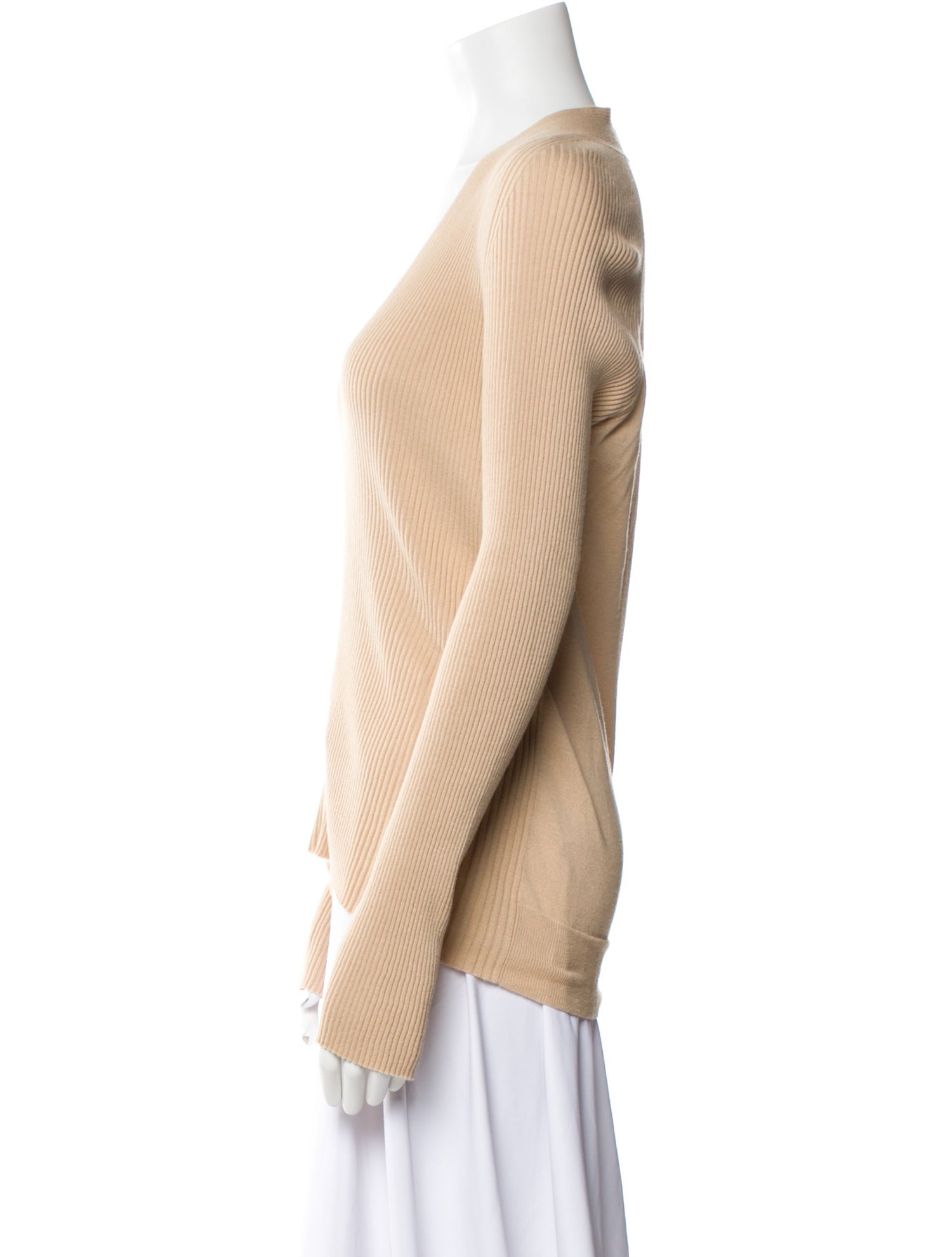 Haider Ackermann V-Neck Sweater