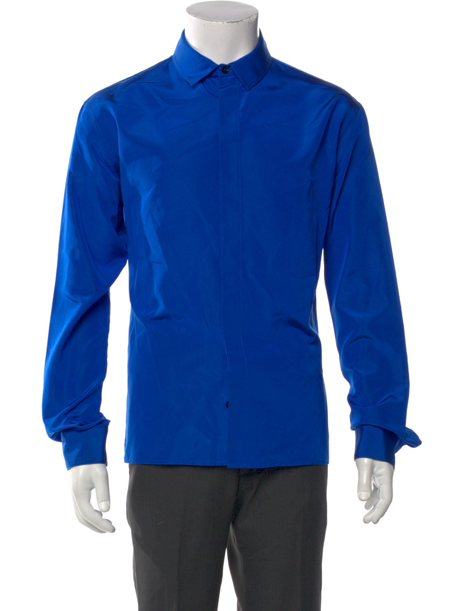 Haider Ackermann Long Sleeve Dress Shirt