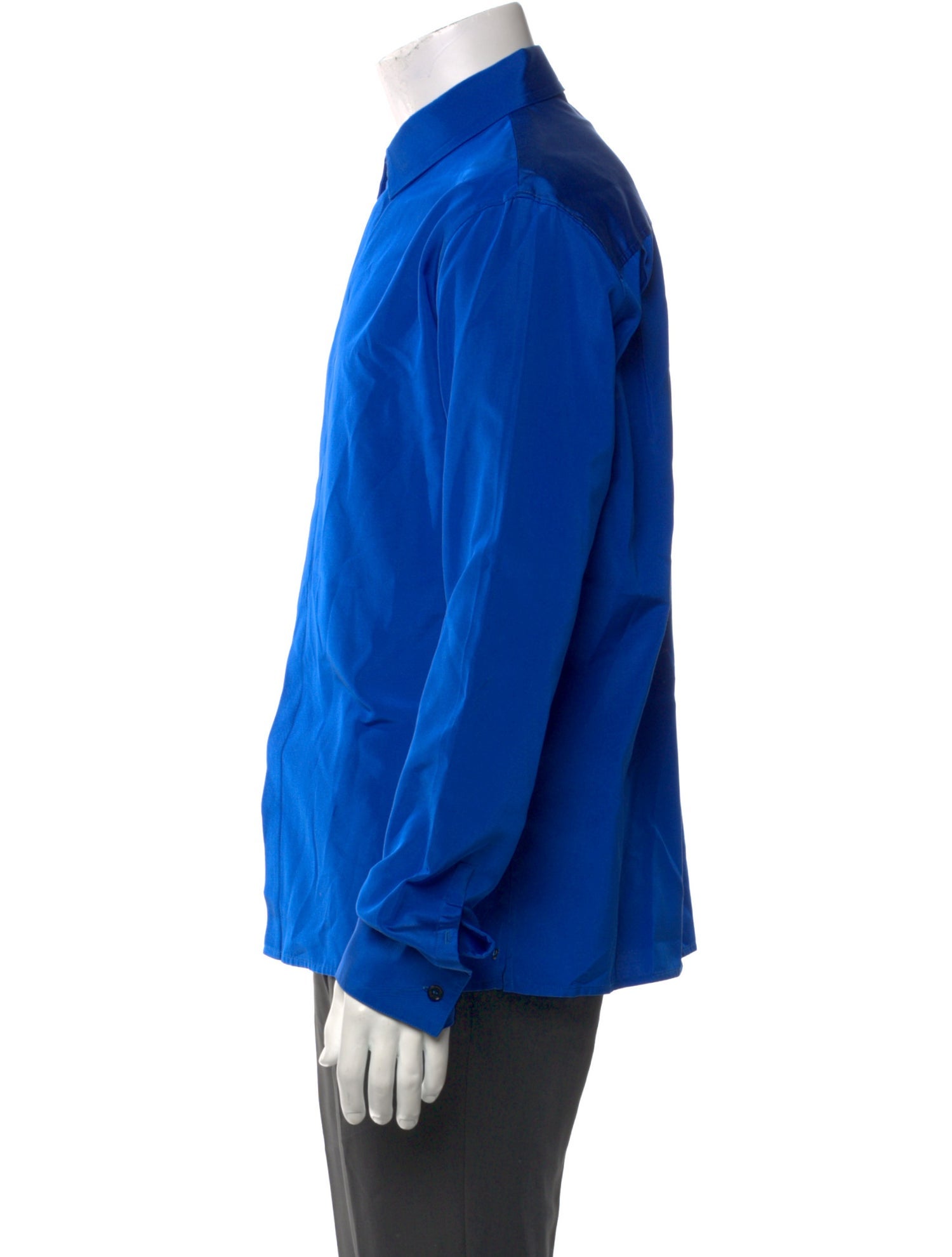 Haider Ackermann Long Sleeve Dress Shirt