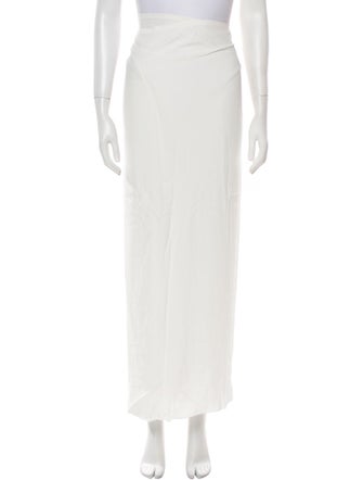 Haider Ackermann Midi Length Skirt