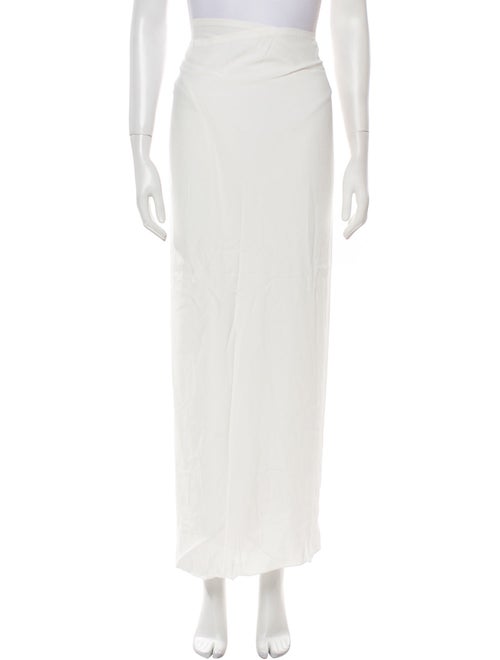 Haider Ackermann Midi Length Skirt