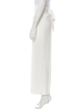 Haider Ackermann Midi Length Skirt