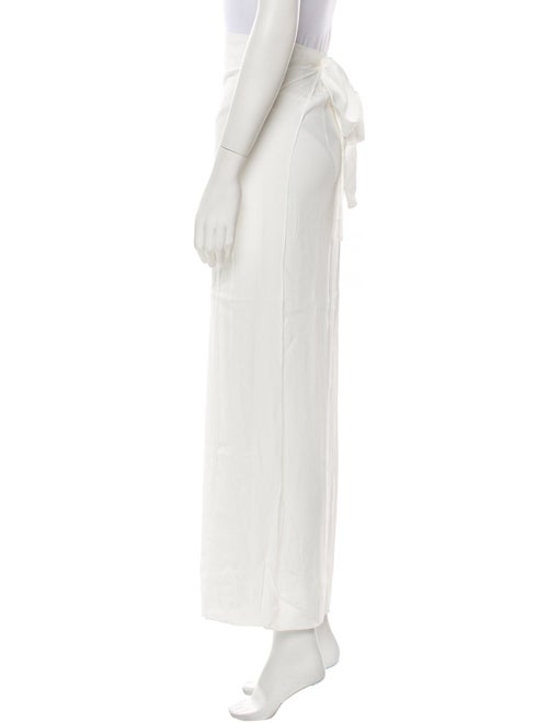 Haider Ackermann Midi Length Skirt