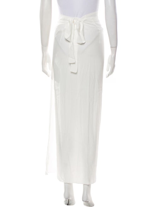 Haider Ackermann Midi Length Skirt