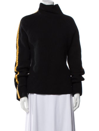 Haider Ackermann Wool Turtleneck Sweater
