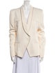Haider Ackermann Striped Blazer