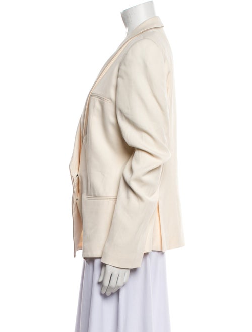 Haider Ackermann Striped Blazer