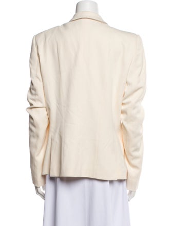 Haider Ackermann Striped Blazer