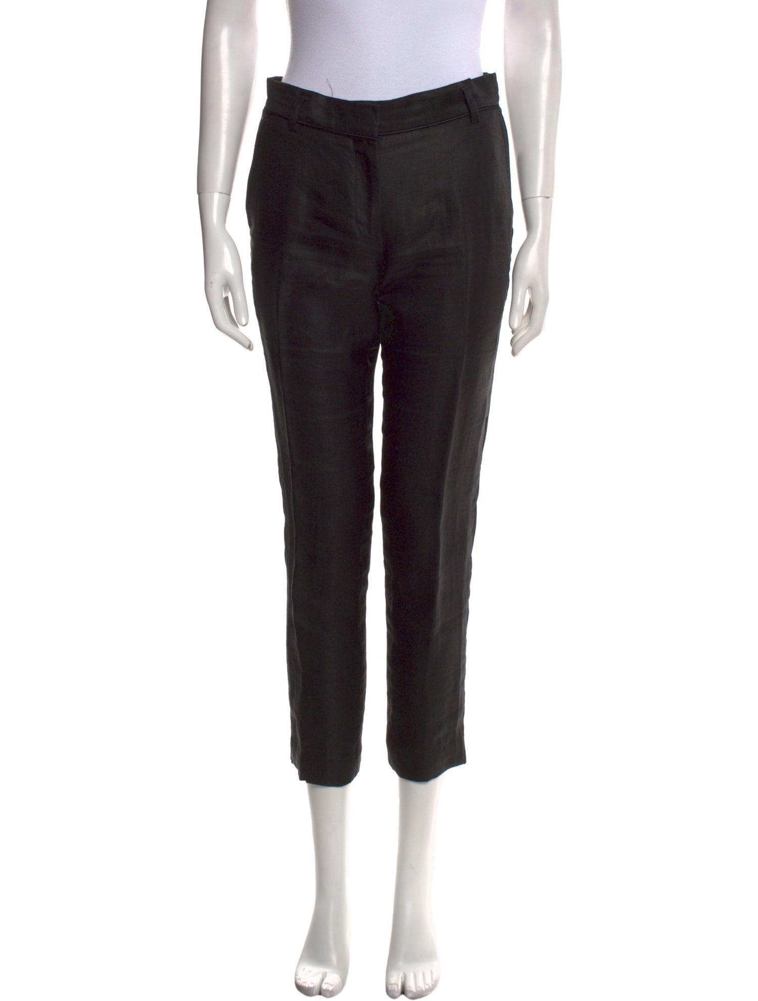 Haider Ackermann Straight Leg Pants