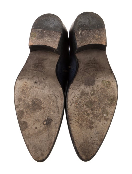 Haider Ackermann Suede Boots