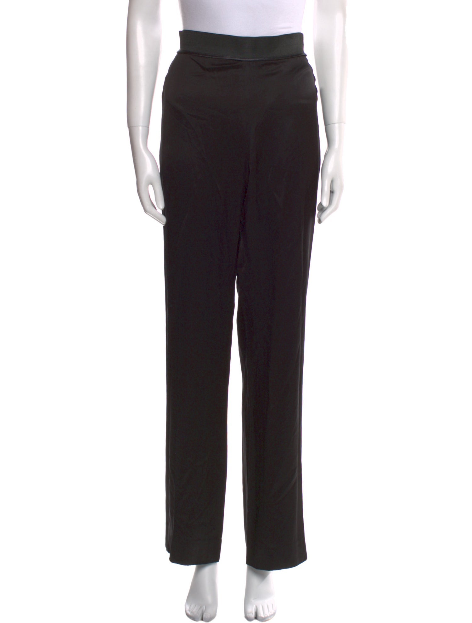 Haider Ackermann Wide Leg Pants