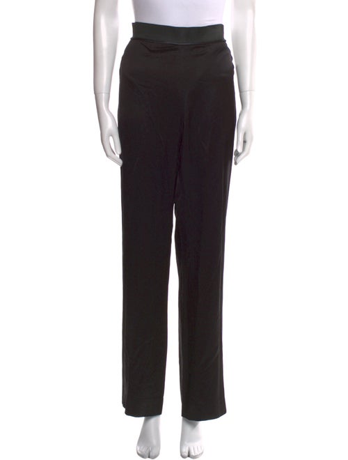 Haider Ackermann Wide Leg Pants