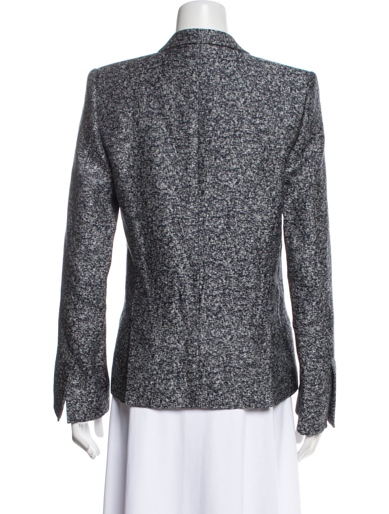 Haider Ackermann Linen Blazer